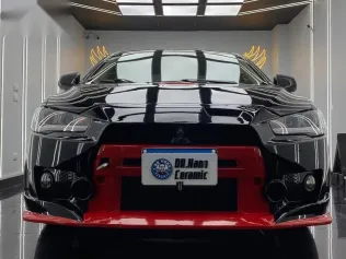 Mitsubishi Lancer 2015 Black Used for Sale