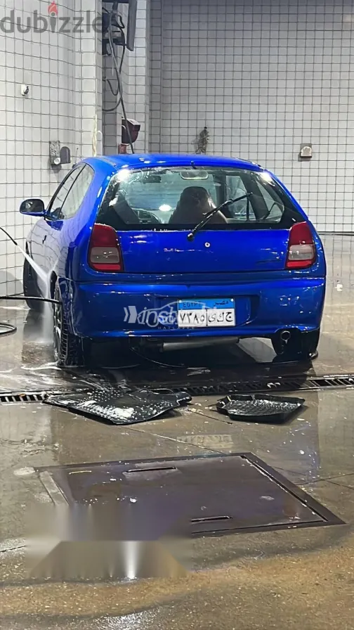 Mitsubishi Colt 2003 Dark Blue Used for Sale - 5