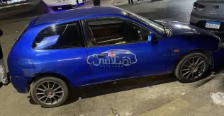 Mitsubishi Colt 2003 Dark Blue Used for Sale