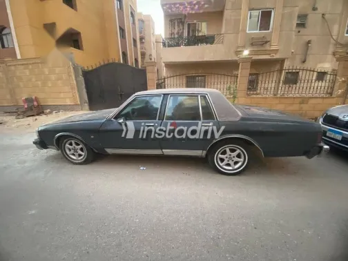 شيفروليه كابرس 1980 رمادي مستعملة للبيع - 2