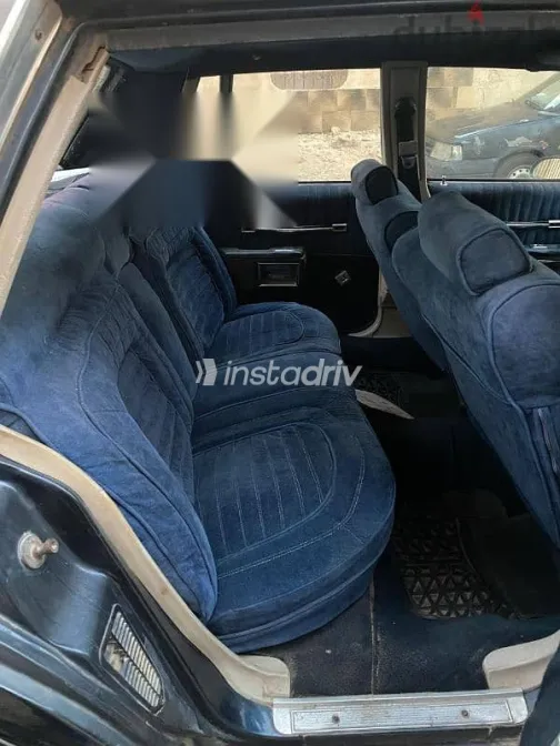 شيفروليه كابرس 1980 رمادي مستعملة للبيع - 5