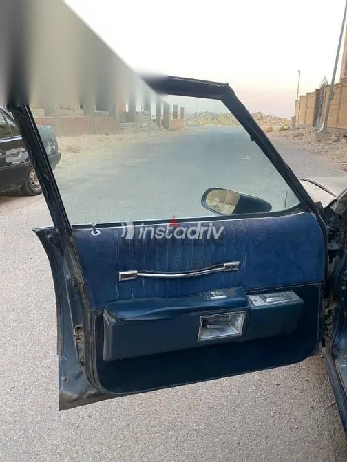 شيفروليه كابرس 1980 رمادي مستعملة للبيع - 7