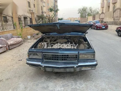 شيفروليه كابرس 1980 رمادي مستعملة للبيع - 8