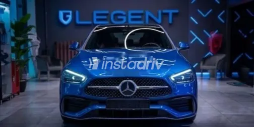 Mercedes C 180 2025 Dark Blue Used for Sale - 1