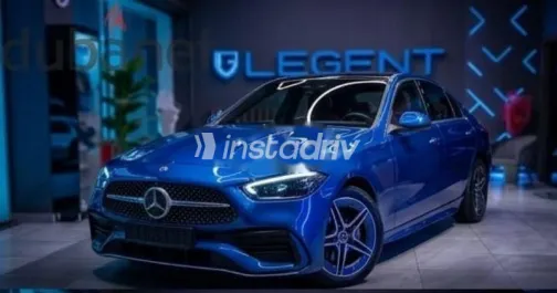 Mercedes C 180 2025 Dark Blue Used for Sale - 2