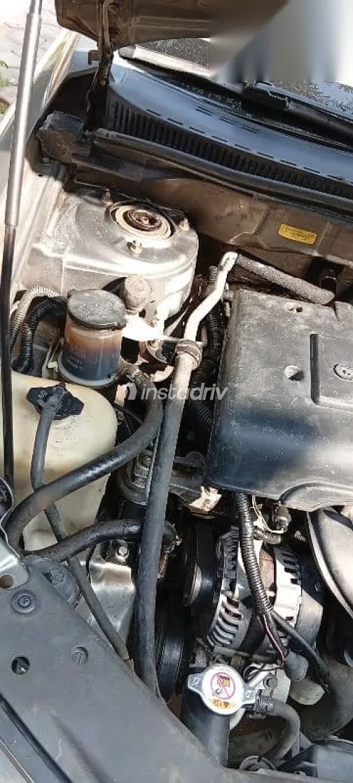 جيلي امجراند 2015 رمادي مستعملة للبيع - 2