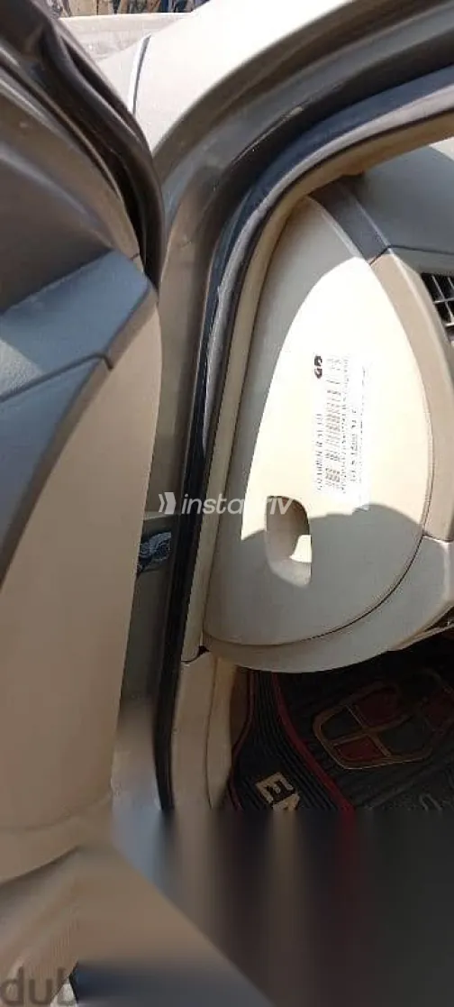 جيلي امجراند 2015 رمادي مستعملة للبيع - 7