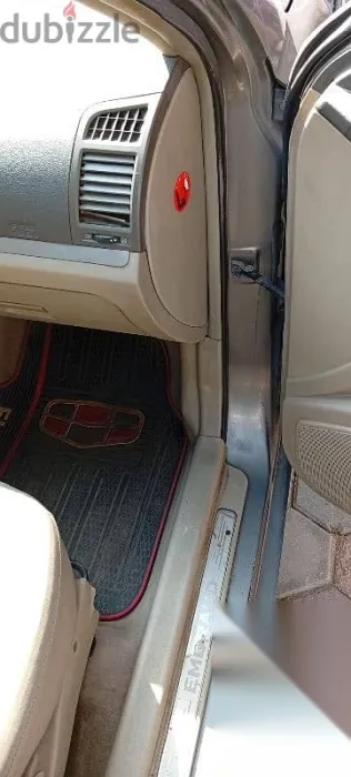 جيلي امجراند 2015 رمادي مستعملة للبيع