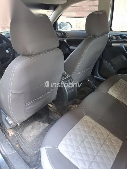 سكودا اوكتافيا 2005 رمادي مستعملة للبيع - 9