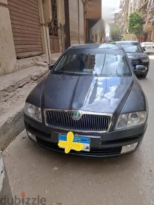 Skoda Octavia 2005 Gray Used for Sale