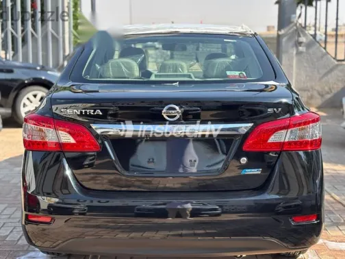 نيسان سنترا 2026 أسود جديدة للبيع - 5