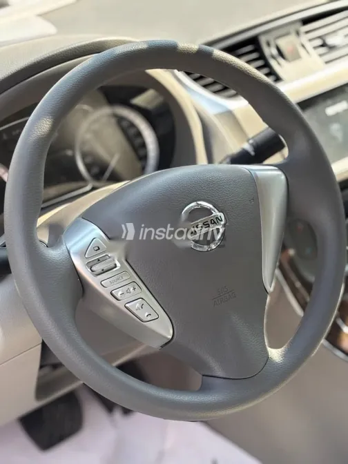 نيسان سنترا 2026 أسود جديدة للبيع - 7