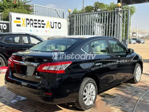 نيسان سنترا 2026 أسود جديدة للبيع - 8