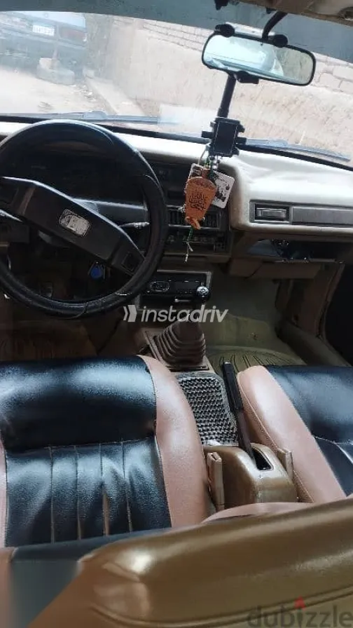 Toyota Corolla 1980 Burgundy Used for Sale - 5