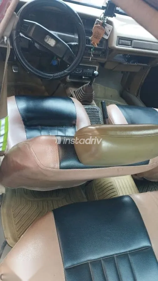 Toyota Corolla 1980 Burgundy Used for Sale - 6