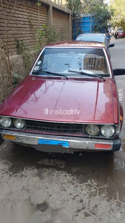 Toyota Corolla 1980 Burgundy Used for Sale - 8