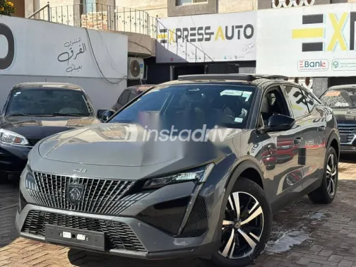 Peugeot 408 2026 Gray New for Sale - 2