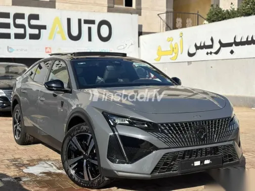 Peugeot 408 2026 Gray New for Sale - 3