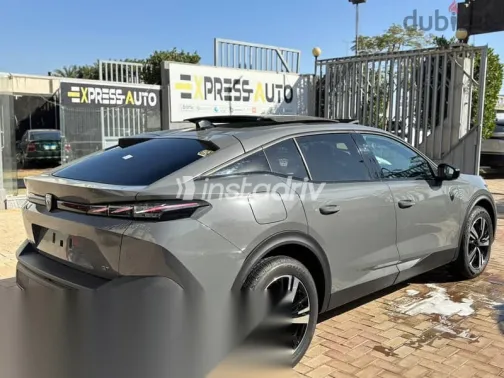 Peugeot 408 2026 Gray New for Sale - 4