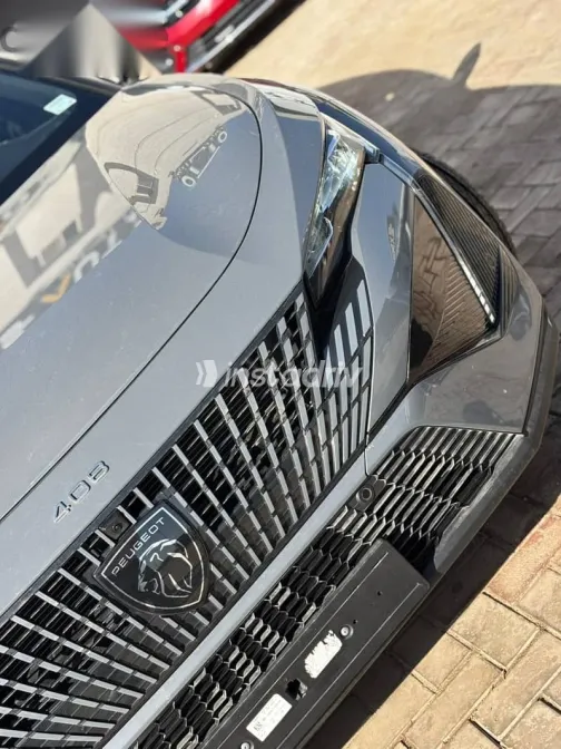 Peugeot 408 2026 Gray New for Sale - 5