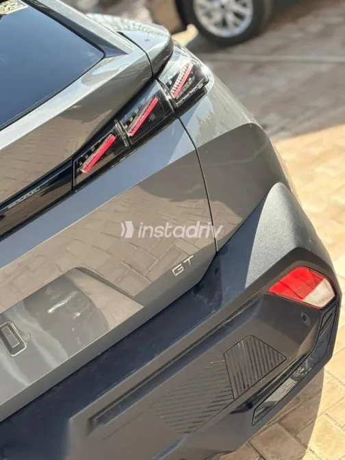 Peugeot 408 2026 Gray New for Sale - 6