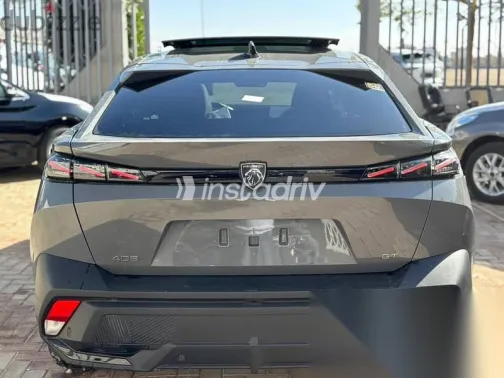 Peugeot 408 2026 Gray New for Sale - 7