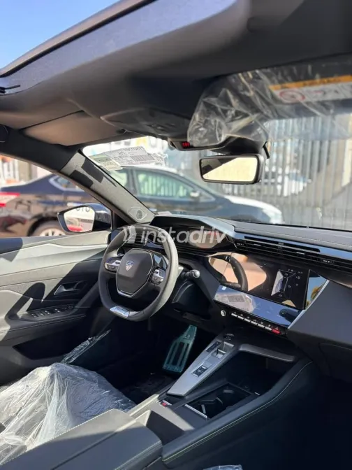 Peugeot 408 2026 Gray New for Sale - 8