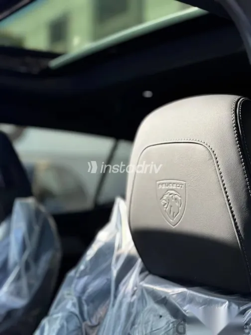 Peugeot 408 2026 Gray New for Sale - 9