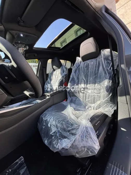 Peugeot 408 2026 Gray New for Sale - 10