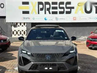 بيجو 408 2026 رمادي جديدة للبيع