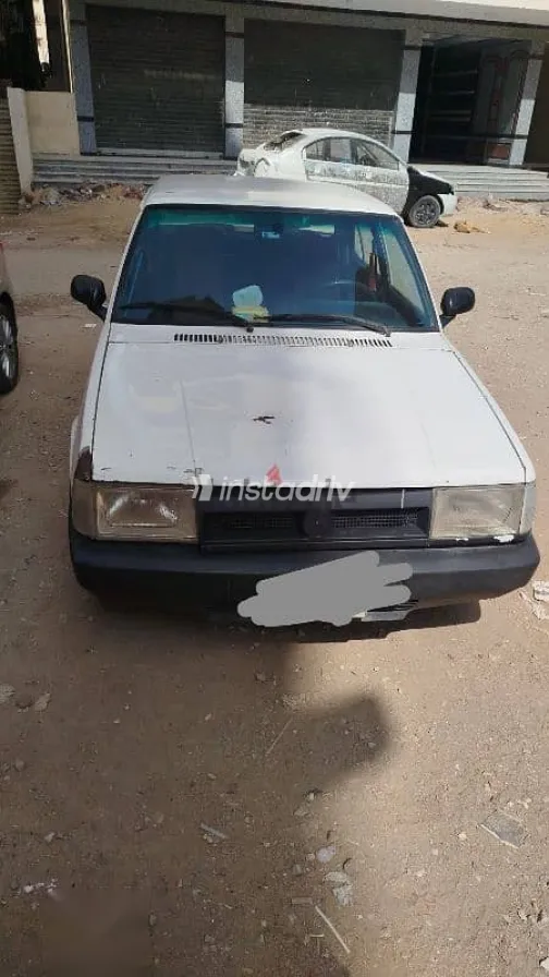 Fiat Shahin 1998 White Used for Sale - 2