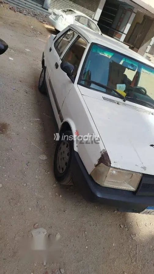 Fiat Shahin 1998 White Used for Sale - 3