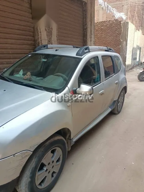 Renault Duster 2017 Silver Used for Sale - 2
