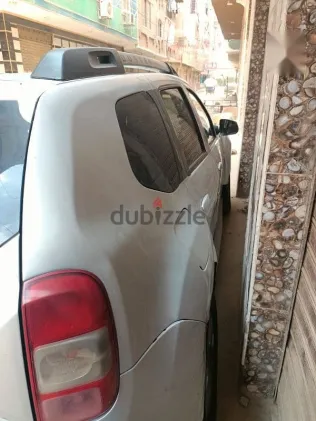 Renault Duster 2017 Silver Used for Sale