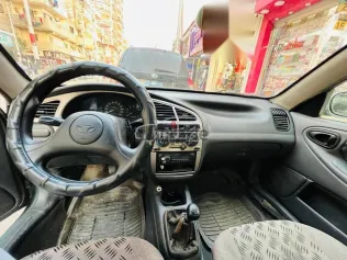 Daewoo Lanos 2005 White Used for Sale