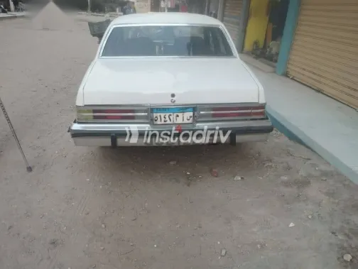 بويك سكاى لارك 1982 أبيض مستعملة للبيع - 4