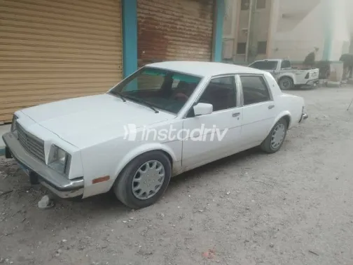 بويك سكاى لارك 1982 أبيض مستعملة للبيع - 5