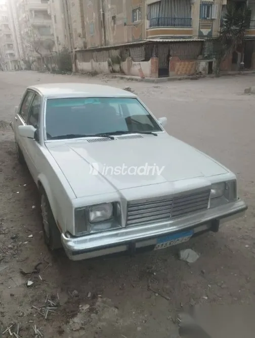 بويك سكاى لارك 1982 أبيض مستعملة للبيع - 6