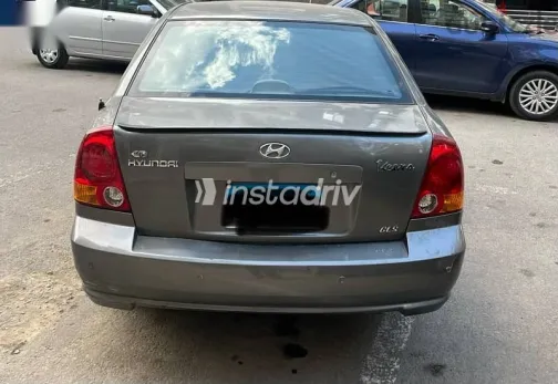 هيونداي فيرنا 2014 رمادي مستعملة للبيع - 3