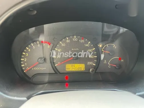 هيونداي فيرنا 2014 رمادي مستعملة للبيع - 7