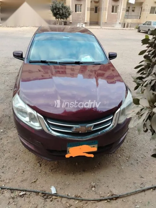 شيفروليه أوبترا 2020 نبيتي مستعملة للبيع - 1