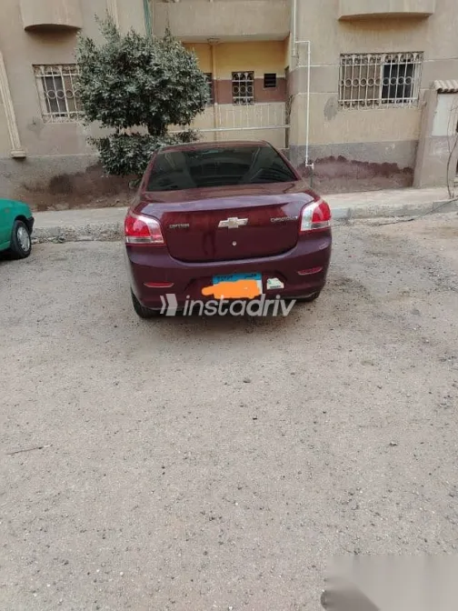 شيفروليه أوبترا 2020 نبيتي مستعملة للبيع - 3