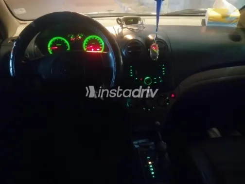 Chevrolet Aveo 2017 White Used for Sale - 3