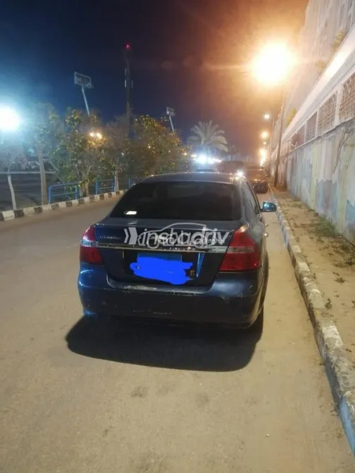 Chevrolet Aveo 2017 White Used for Sale - 4