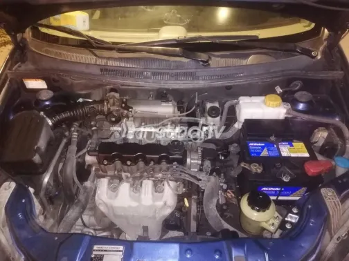 Chevrolet Aveo 2017 White Used for Sale - 5