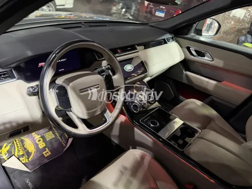 Land Rover Velar 2020 White Used for Sale - 3