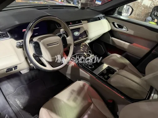 Land Rover Velar 2020 White Used for Sale - 4