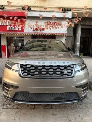 Land Rover Velar 2020 White Used for Sale