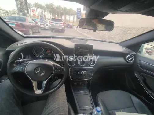 Mercedes 200 2015 Silver Used for Sale - 1