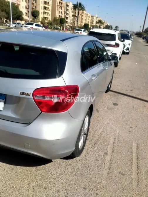 Mercedes 200 2015 Silver Used for Sale - 5